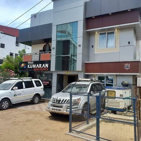 Sree Kumaran Residence Rameswaram Bagian luar foto