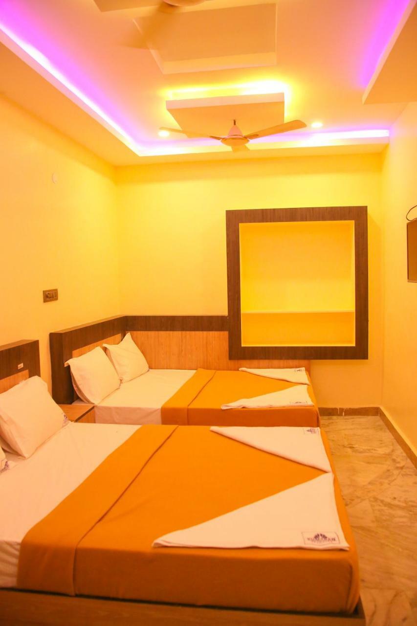 Sree Kumaran Residence Rameswaram Bagian luar foto