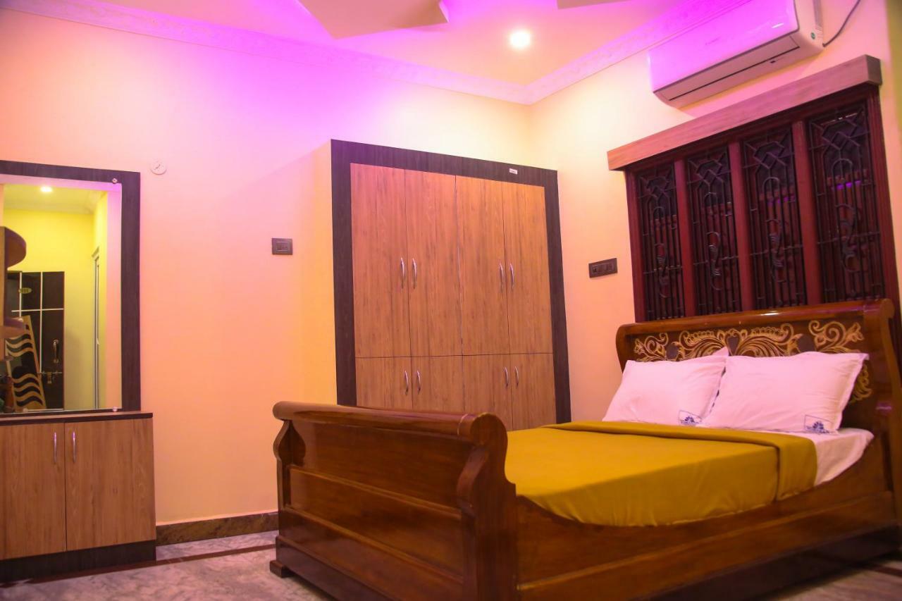 Sree Kumaran Residence Rameswaram Bagian luar foto