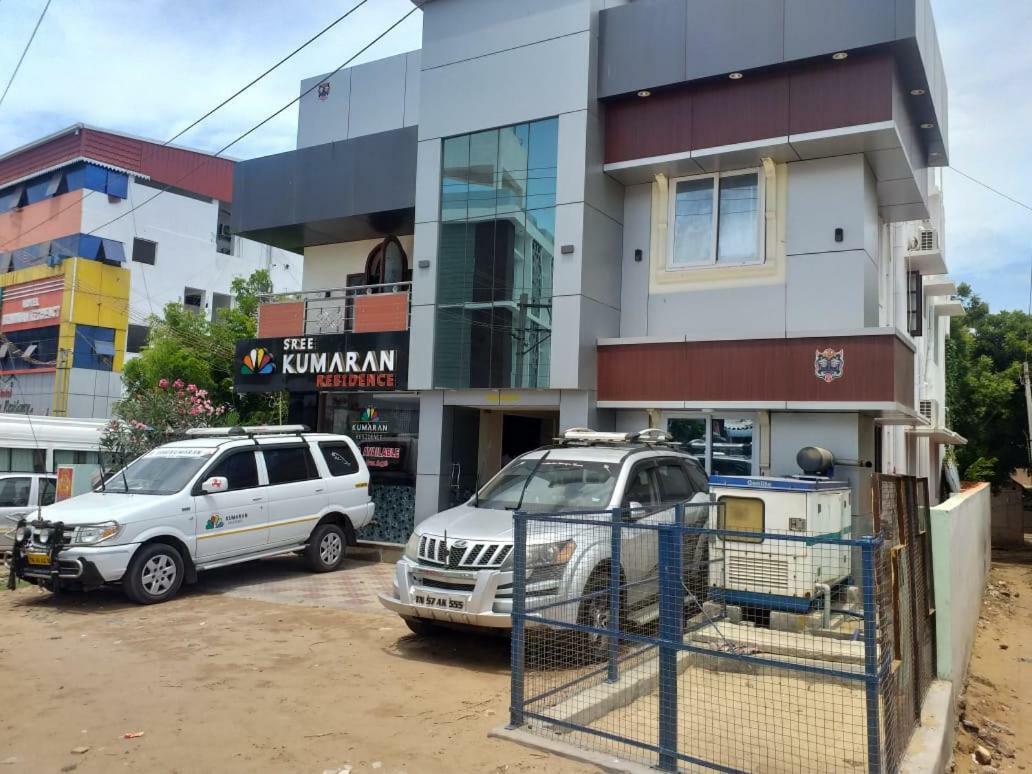 Sree Kumaran Residence Rameswaram Bagian luar foto